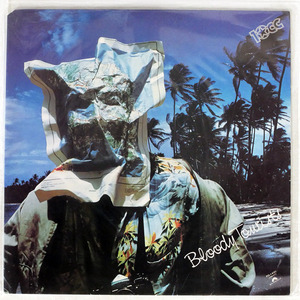 10CC/BLOODY TOURISTS/POLYDOR PD16161 LP