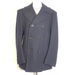 STERLINGWEAR OF BOSTON M21 PEACOAT NAVY スターリングウエア ピーコート 紺 サイズ 36