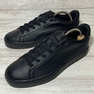 プーマ PUMA V COURT VULC EB ローカットスニーカー