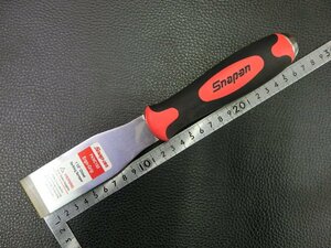 未使用品 スナップオン SNAP-ON 1 1/2 チゼル ストライキング スクレーパー Chizel striking scraper PKNC150 管理No.40463