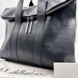 3.1PhillipLim ビジネスバッグ　トートバッグ アワーバッグ 保存袋付