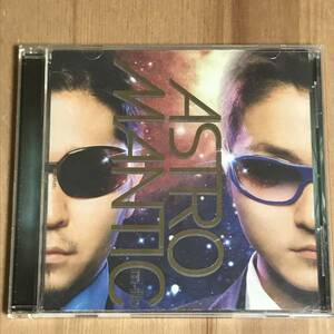 m-flo - ASTROMANTIC (中古CD)