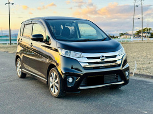 平成26年 日産 デイズ ハイウェイスター G