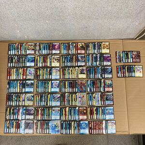 T618 デュエルマスターズ カード300枚まとめて DUEL MASTERS/現状品