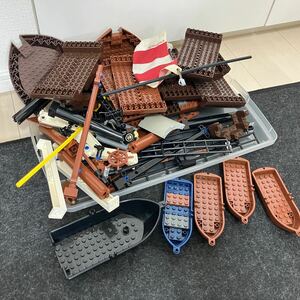 パイレーツ系 船など パーツセット 色々まとめて出品中kg Lego（レゴ） 船