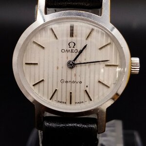 オメガ Omega 腕時計 動作品 511.0412（ジュネーブ） レディース 1929608