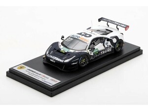 【ルックスマート】 1/43 フェラーリ 488 GT3 EVO No.37 レッドブル　アルファタウリI AF CORSE DTM 2022 [LSRC158]★未開封新品！