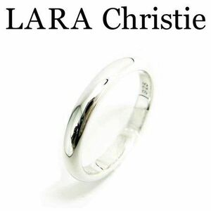 LARA Christie ララクリスティー エターナルビューティーリング ホワイト レディース シルバー925 R3872-W