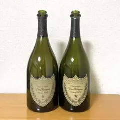 Dom Pérignon シャンパン 2013年・2009年 750ml