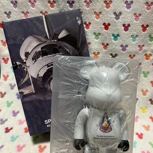 BE@RBRICK ベアブリック SPACE SHUTTLE スペースシャトル　40周年記念　2G購入