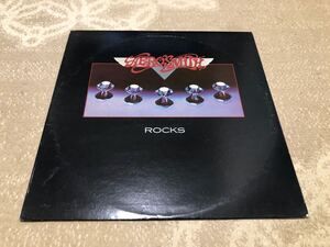 PROMO Aerosmith Rocks エアロスミス プロモ