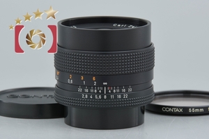 【中古】CONTAX コンタックス Carl Zeiss Distagon 28mm f/2.8 T* AEJ