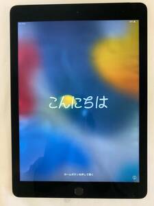 ジャンク　iPad air2 16GB セルラーモデル　A1567