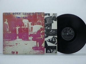 Various「The Roxy London WC2 (Jan - Apr 77)」LP（12インチ）/EMI(EMS 1189)/洋楽ロック