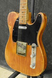 【D】Fender USA Telecaster 1976 エレキギター フェンダー 221277