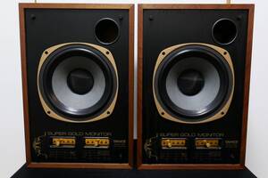 【美品・極上品】 Tannoy SGM10B ペア / タンノイ Super Gold Monitor