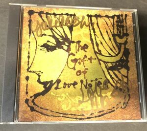 【CD】【直筆サイン入り】＜＜超レア!!＞＞【美盤 】Love Notes / The Gift of Love Notes TEMC2308 井上真紀 ヒロ川島 松本雄二 和ジャズ