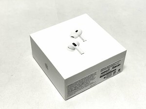 ▽Apple AirPods Pro (2nd generation) MQD83J/A Model：A2698・A2699・A2700 開封・未使用品▽011384