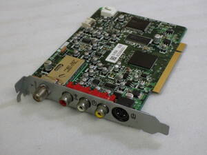 NEC/ALPS TVチューナーカード G1BDA TSEJ1-203A 動作確認済み# 2165W23