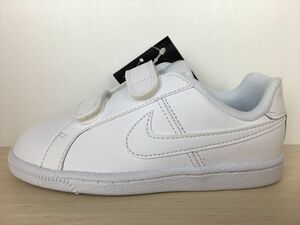 NIKE（ナイキ） COURT ROYALE PSV（コートロイヤルPSV） 833536-102 スニーカー 靴 ジュニア 20,0cm 新品 (1066)