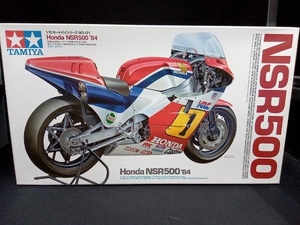 【未組立】 プラモデル タミヤ Honda NSR500 