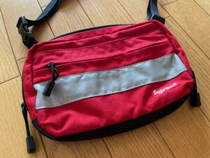 新品未使用 SUPREME 2014SS SHOULDER BAG ショルダーバッグ ポーチ Wind And Sea lqqk palace wtaps