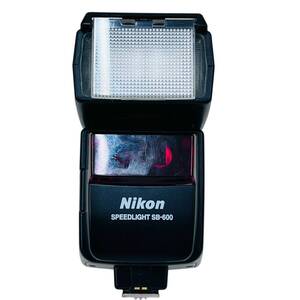 【動作確認済み】Nikon ニコン SPEEDLIGHT SB-600 スピードライト ストロボ フラッシュ 現状品