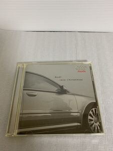 即決/Audi/Jazz Christmas/NOTFORSALE/アウディ/ジャズクリスマスCD/非売品/車関連グッズ/長期保管の経年劣化有