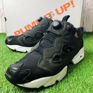 【極美品】Reebok INSTA PUMP FURY OG 厚底 27.5