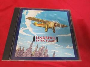 ♪●CD リンドバーグ LINDBERG EXTRA FLITE