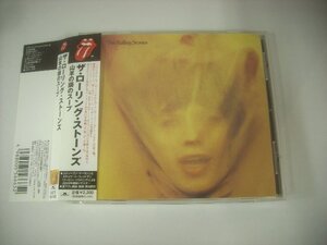 ■ 帯付 CD ザ・ローリング・ストーンズ / 山羊の頭のスープ 悲しみのアンジー THE ROLLING STONES UICY-91481 ◇r51109