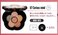 MARY QUANT チアリーカラーズフォーアイズ 07