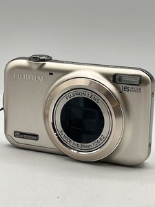 N36611■ FUJIFILM FINEPIX JX400 フジフィルム ファインピックス コンパクト デジタルカメラ デジカメ コンデジ 16メガピクセル 富士 ■