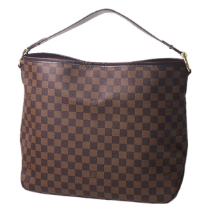 ルイヴィトン LOUIS VUITTON ディライトフルPM N41459 ダミエ ショルダーバッグ 2017年製