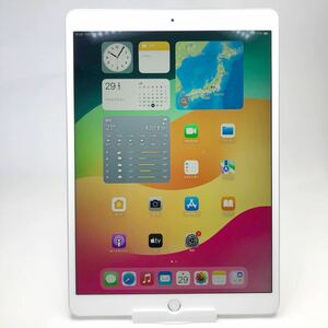 【2188】送料無料☆美品☆Apple☆iPad Air第3世代　Wi-Fi+Cellular 64GB 10.5インチ☆シルバー☆利用制限○☆SIMフリー