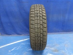 『DUNROP　ダンロップ　WINTER MAXX WM02　155/65R13　 2022年製　冬タイヤ　スタッドレスタイヤ　1本のみ』