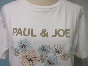 POUL&JOE ポール＆ジョーxユニクロ　コラボTシャツ　サイズL