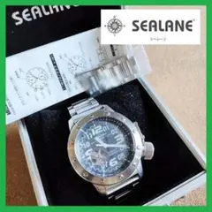 アルミ？ケース入中古品 SEALANE SE34　82S0　保証印あり