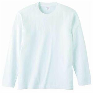 送料無料［ユナイテッドアスレ] 5.6オンス ロングスリーブ Tシャツ サイズXXL