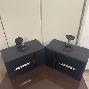 BOSE ボーズ スピーカー 301-AV MONITOR ペア