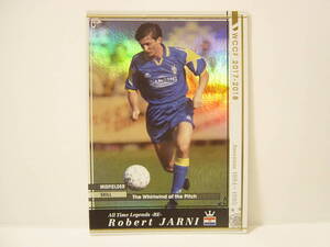 WCCF 2017-2018 ver3.0 ATLE-RE ロベルト・ヤルニ　Robert Jarni 1968 Croatia　Juventus FC 1994-1995 All Time Legends