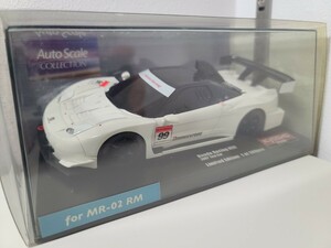 京商 Mini-Z ミニッツ ボディ Auto Scale 【ホンダレーシング NSX 2007 テストカー】 オートスケールコレクション 限定品