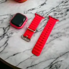 44mm Applewatchバンド メンズ AppleWatch ベルト