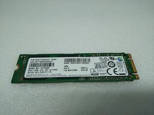 ◆オータムセール◆M.2 SATA NGFF 2280 SSD 256GB Samsung MZ-NTY2560 6441h