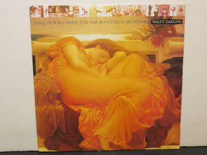 ★Malcolm McLaren And The Bootzilla Orchestra / Waltz Darling★LP