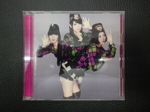 中古CD TOKUMA JAPAN COMMUNICATIONS Perfume パフューム ねぇ TKCA-73620 DVD付 管理No.16192