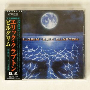 ERIC CLAPTON/PILGRIM/WEA WPCR1400 CD □