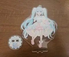 初音ミク Digital Stars アクスタ