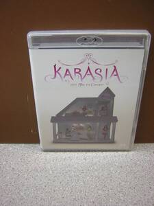 【中古】KARA 1st JAPAN TOUR 2012 KARASIA(初回限定盤) [Blu-ray]