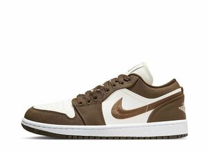 Nike WMNS Air Jordan 1 Low SE "Light Olive" 25.5cm DV0426-301